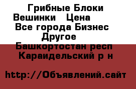 Грибные Блоки Вешинки › Цена ­ 100 - Все города Бизнес » Другое   . Башкортостан респ.,Караидельский р-н